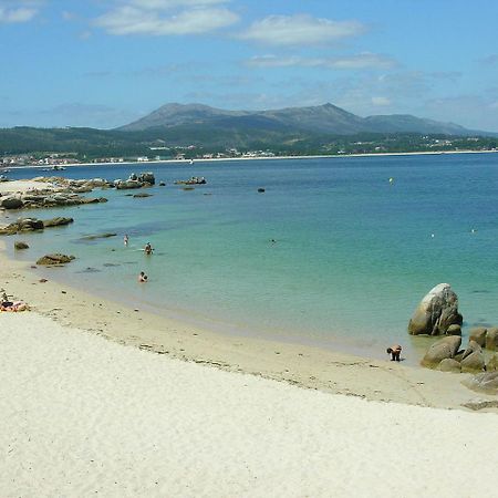 Piso En El Malecon De Riveira Con Vistas A Las Rias Baixas. Ideal Para Familias. 140M Рибейра Экстерьер фото